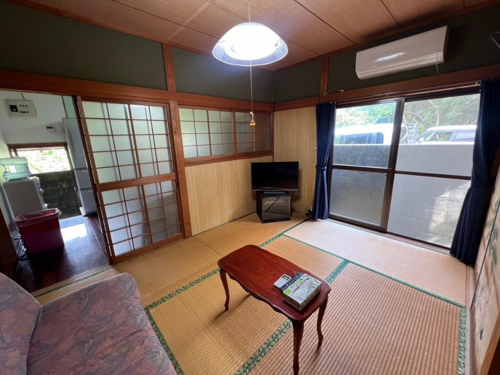 美ら月見浜の部屋その７