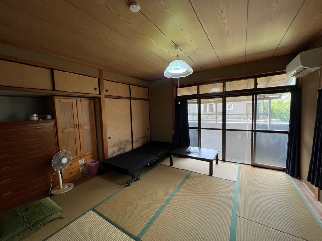 美ら月見浜の部屋その３